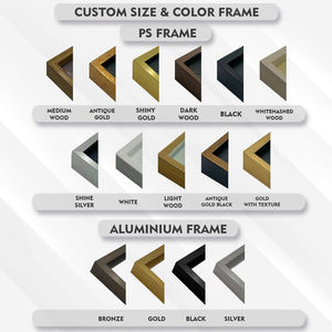 Pintura al óleo con textura moderna hecha a mano sobre lienzo, tamaño personalizado, Pintura ecológica, arte de pared abstracto para sala de estar, Hotel, Oficina - Product Image 3