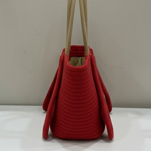 Organic Jute Tote Bag Multipurpose Lightweight & Customizable Design - Product Image 2