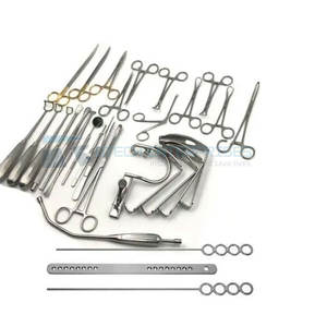 เครื่องมือผ่าตัดต่อมทอนซิลและกระดูกขากรรไกรชนิดใช้แรงบิดด้วยมือ ทำจากสแตนเลสสตีล ทนทาน มีสินค้าในสต็อก ยี่ห้อ BTECH ENTERPRISES รุ่น BE-2509 - Product Image 6