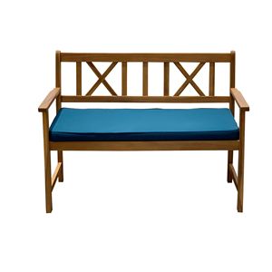 Banc d'extérieur de style ferme optimal pour les hôtels, couleur personnalisable, logo, bois massif de haute qualité, confortable pour les clients - Product Image 4