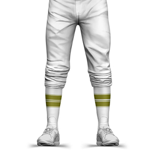 2025 Uniformes de baseball de nouvelle conception pour vêtements de sport Service OEM Vêtements de sport Conception et taille personnalisées Uniforme de baseball - Product Image 4