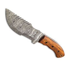 Customizable Stainless Steel Hunting Skinner <b>Knife</b> Comfortable Handmade Curved Blade Bone Handle Dishwasher <b>Safe</b> Eco-Friendly - Product Image 6