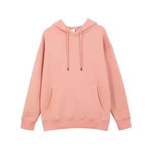 Sweat-shirts à capuche confortables pour hommes, imprimé en relief, couleur unie, manches longues, 100% coton, fabrication ODM au Bangladesh, molleton, directement de l'usine - Product Image 2