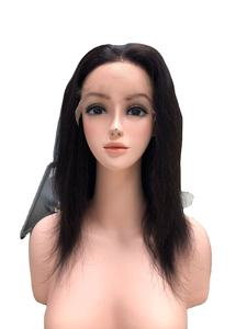 Pelucas 100% cabello humano crudo de Vietnam cuerpo liso ondulado suelto rizado doble dibujo DHL FEdex cabello virgen - Product Image 6