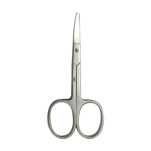 Tijeras para Uñas de Bebé con Punta Curva de Seguridad para Diestros, Tijeras Duraderas para Niños, Herramientas Profesionales de Manicura y Pedicura para Uñas - Product Image 2