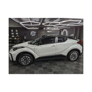 4WD รถยนต์มือสอง2016รถยนต์มือสอง XLE 2022 C-HR พรีเมียมใช้อย่างประณีต - Product Image 4