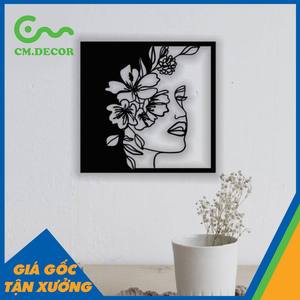 ภาพวาดนามธรรมแบบมินิมอล TTT008 - Product Image 1