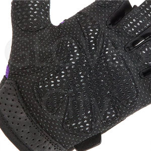 Gants de fitness extra grip pour l'entraînement d'haltérophilie Gants de sport en cuir pour les compétitions fabriqués par GLOVES City - Product Image 5