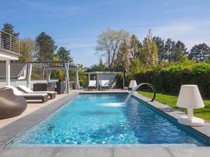 Piscina de Fibra de Vidrio FRP para Uso Residencial, Instalación Sobre el Suelo y Subterránea, Compatible con Riego, Jardinería e Invernaderos - Product Image 2