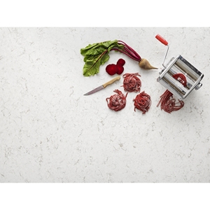 Custom Kitchen & Bathroom Vanity <b>Tops</b> Calacatta Quartz Stone Countertops Prefab Cut Carrara Calacata for Hotel Projects - Product Image 2