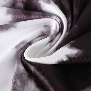 Venta al por mayor de Camisetas Personalizadas para hombres con logotipo personalizado Tie Dye camisas para hombres ropa de calle de manga corta para hombres servicio OEM - Product Image 6