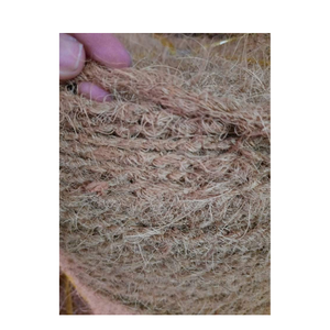 Corde en fibre de noix de coco idéale pour la décoration de jardin écologique attachant artistique et l'utilisation de produits agricoles traditionnels - Product Image 5