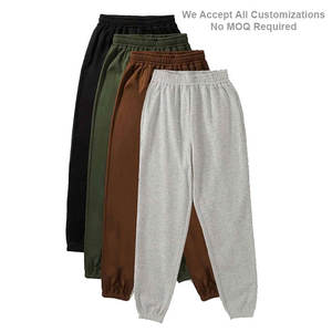 OEM pantalon de survêtement personnalisé léger et décontracté pour hommes pantalon de jogging respirant conception personnalisée imprimé polaire pantalons d'entraînement d'hiver - Product Image 6