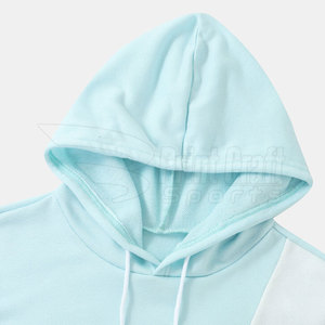 Unique Style Casual Wear <b>Pullover</b> Hoodies Windproof Street Wear Cotton Blended <b>Pullover</b> Hoodies - Product Image 3