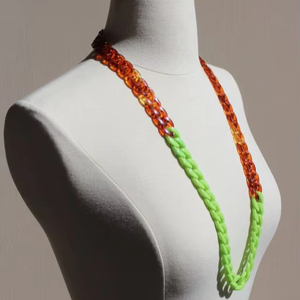 ห่วงโซ่เรซินที่มีคุณภาพดีที่สุดมีทุกขนาดและทุกสีราคาการตลาดห่วงโซ่เรซิน - Product Image 1