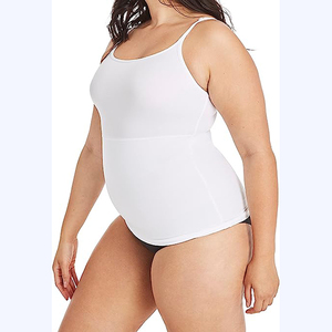 Chất lượng tốt nhất tùy chỉnh thực hiện của phụ nữ mùa hè liền mạch Tank Top thoáng khí vải dệt kim cho tập luyện phong cách giản dị - Product Image 2