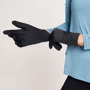 Gants de course respirants antidérapants légers à doigts entiers les plus vendus pour les sports de plein air, le cyclisme, logo de couleur personnalisé - Product Image 3