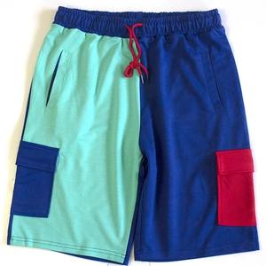 Vente en gros de shorts à la mode pour hommes | Logo personnalisé Streetwear Shorts décontractés | Vêtements de sport d'été à la mode Fournisseur OEM/ODM - Product Image 2