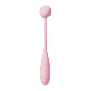 Vibrateur en silicone sans fil à vibrations fortes pour femmes, jouet de plaisir silencieux pour adultes - Product Image 3