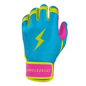 Guantes de bateo de béisbol de Softbol Profesional Logotipo personalizado Guante de cuero deportivo para entrenar Súper béisbol a un precio razonable - Product Image 5