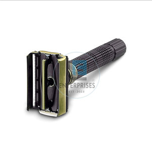 Rasoirs de sécurité en acier inoxydable de haute performance pour la vente en gros - Qualité supérieure, réutilisables et durables, à lame unique - Product Image 6