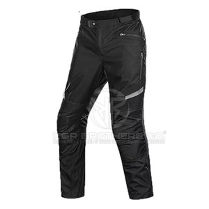 Combinaison moto double couche 2 pièces avec maille intérieure et coque dure extérieure Combinaison moto 2 pièces homme - Product Image 3