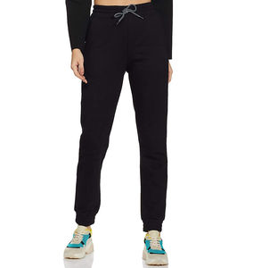 Pantalones de Algodón Gruesos y Cálidos con Elástico Lateral, Pantalones de Nieve Gruesos, Resistentes al Viento e Impermeables, de Cintura Alta, Lavado Ácido, Estilo Jogger - Product Image 5