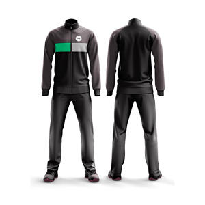 Vêtements de sport durables, survêtement et pantalon pour hommes, femmes et jeunes, tenue d'entraînement pour équipe - Product Image 6