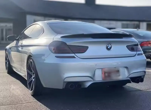 M6 Coupé 2024, Volante a la Izquierda, Asientos de Cuero, Cámara Trasera, Automático Inteligente, En Buen Estado - Product Image 6