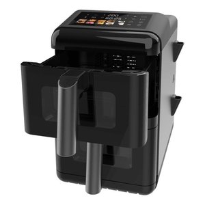 CECOFRY A01 EU01 109325 Friteuse à air noire 10-en-1 2900W Double niveau 12L Série 12000 pour 109325 - Product Image 2