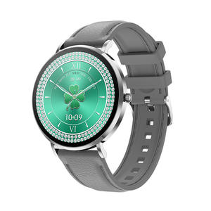 Montre connectée T8 <span class=keywords><strong>Pro</strong></span> ultra-fine, écran AMOLED de 1,32 pouce, appels Bluetooth, étanche IP67, montre connectée de santé et de remise en forme - Product Image 4