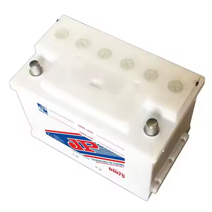 DIN75 (12V-75Ah) Batería de carga en seco para automóviles y barcos Durabilidad excepcional y vida útil prolongada con voltaje a medida - Product Image 3