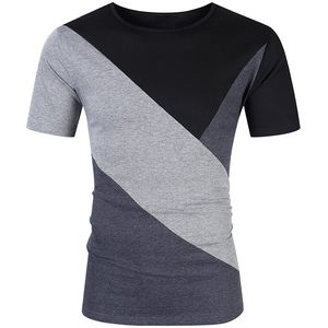 เสื้อยืดผู้ชายคุณภาพสูง ผ้าฝ้ายออร์แกนิค สไตล์เทรนดี้สำหรับฤดูร้อน ทรงโอเวอร์ไซส์ ใส่ได้ทั้งลำลองและเป็นทางการ เหมาะสำหรับกิจกรรมกลางแจ้ง เสื้อยืดสตรีทแวร์ - Product Image 6