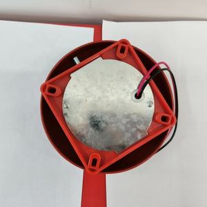 Cloche d'alarme incendie en aluminium 6 ''DC 24V & AC 220V Compatible Cloche d'alarme incendie conventionnelle 6'' - Product Image 6