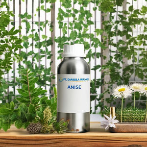 น้ำมันหอมระเหยโป๊ยกั๊ก 1 กก. เกรดอาหาร จากเมล็ด กลิ่นหอมหวานและเผ็ด ใช้สำหรับอโรมาเธอราพีและปรุงแต่งรสอาหาร - Product Image 3