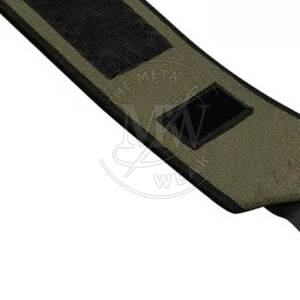 Poignets respirants en néoprène de haute qualité pour l'entraînement en salle de sport et l'haltérophilie Service OEM Dernier style Produit chaud - Product Image 5