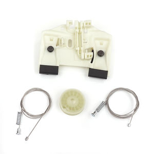 BWR5365 Juego de reparación de Elevalunas eléctrico delantero izquierdo para Sprinter W906 2006-2018 VW Crafter 30-35 2E 2F 2006-2017 A9067200046 - Product Image 1