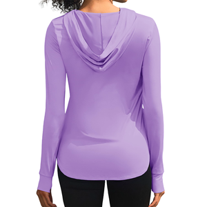 Sudadera de Pesca de Tela de Moda, Superventas, Material Cortavientos, Textura Suave, Sudaderas de Pesca para Mujer - Product Image 2