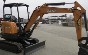 Miniexcavadora Case CX37C de 25 HP en Excelentes Condiciones, Pocas Horas de Uso, Componentes Principales Incluyen Motor y Bomba - Excavadora Usada - Product Image 6