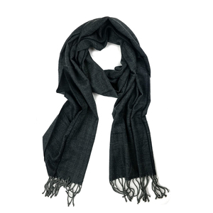 Écharpe pour femme de couleur personnalisée, écharpe carrée personnalisée de créateur, écharpes en coton en gros, impression personnalisée de logo, écharpe OEM, service Argyle - Product Image 4