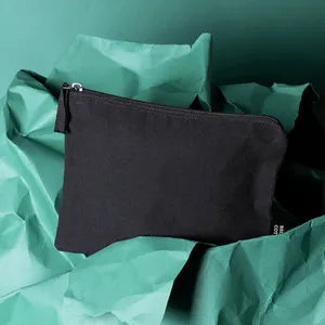 Borsa da Toilette Sostenibile Acamar Clutch in Materiale Riciclato per Gadget - Product Image 1