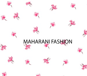 Élégant femmes filles imprimé en mousseline de soie tissu Sari léger résistant aux taches à la mode ethnique mariée fête de mariage porter dernier - Product Image 1