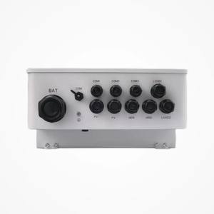 E G4 8KEXP-240 Inverseur hybride tout-en-un à sortie unique haute efficacité - Product Image 2