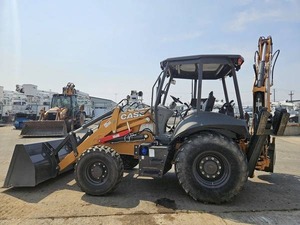 Chargeuse-pelleteuse CASE 580SV à prix de gros, à vendre / Chargeuse-pelleteuse CASE 580SV d'occasion - Product Image 6