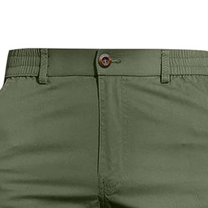 Pantalones cortos para hombre, novedad de verano, pantalones cortos informales hasta la rodilla para hombre, ropa de entrenamiento informal para correr - Product Image 4