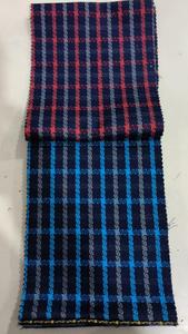 Tela de Algodón y Poliéster Teñida en Hilo de Primera Calidad, Diseño a Cuadros Dobby, Textil Resistente para Vestidos y Disfraces Infantiles - Product Image 3