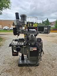 Fresadora Vertical Condor Modelo 4VH - Product Image 3