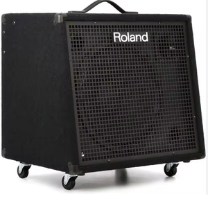 TOUT NOUVEAU ORIGINAL Ro-l-a-ndss Haute Qualité 4 Canaux Stéréo Mixage Clavier Am-plifier 200 Watt KC-600 - Product Image 3
