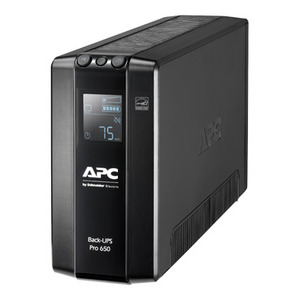 Per SCHNEIDER ELECTRIC BR650MI APC Back-UPS Pro 650VA 230V AVR LCD 6 Prese IEC Stabilizzatore ad Alte Prestazioni - Product Image 1