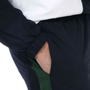 Survêtement coupe-vent personnalisé vente en gros 2025 ensemble de joggers décontractés vente chaude rue piste coupe-vent automne survêtement pour hommes - Product Image 5